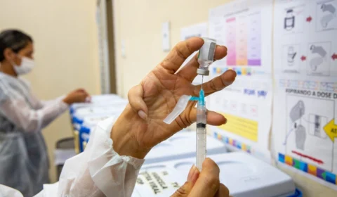 Febre amarela: Semsa destaca importância da vacina para crianças em Manaus