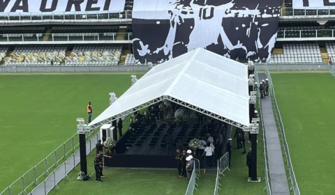 Homenagem a Pelé modifica horário de estreia do Santos no Campeonato Paulista