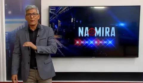 VÍDEO: assista ao programa Na Mira desta segunda, 9 de janeiro