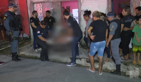 VÍDEO: homem é perseguido e morto dentro de casa na Zona Leste de Manaus