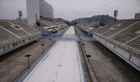 Corpo de Bombeiros veta ensaios técnicos no sambódromo do RJ