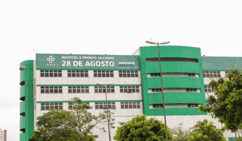 Vítima de explosão em clube de tiros segue internada em hospital de Manaus