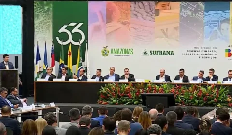 VÍDEO: Suframa realiza 1ª reunião do CAS no ano, em Manaus