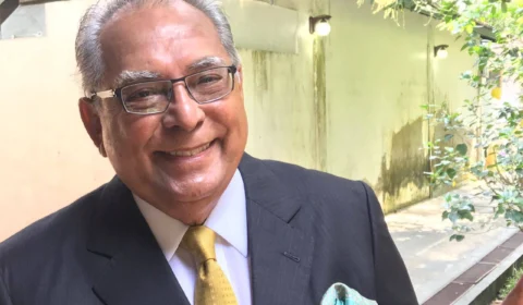 Missa de 1 ano do falecimento de Amazonino Mendes será realizada em Manaus