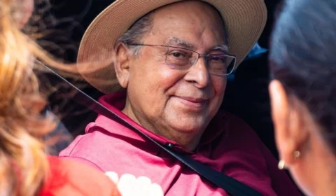 Novo parque em Manaus e Av. Grande Circular passam a se chamar Governador Amazonino Mendes