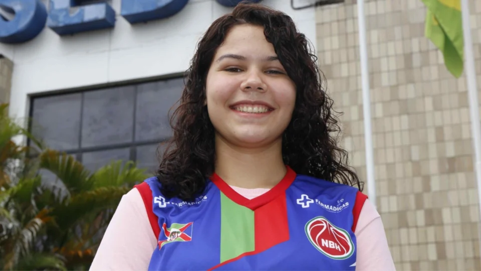 Seleção Amazonense Sub-16 de Basquetebol convoca atleta de Humaitá