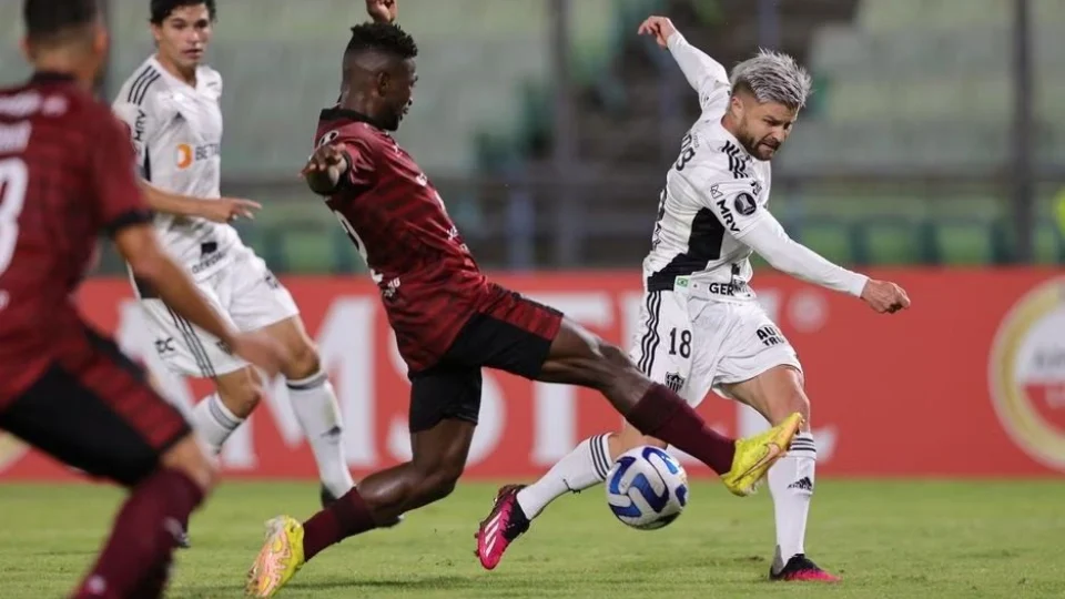 Atlético-MG empata com Carabobo na fase prévia da Libertadores