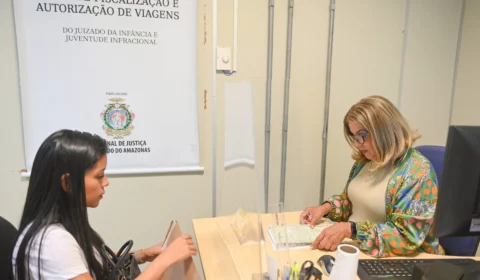 Autorização de viagem internacional de menor poderá ser feita online no AM