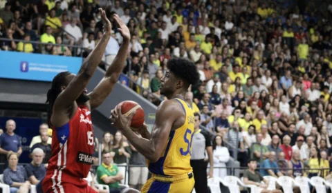 Basquete: Brasil perde para Porto Rico e tem que vencer EUA para ir ao Mundial