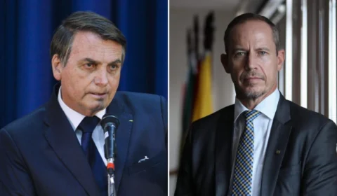 Ricardo Cappelli acusa Jair Bolsonaro de liderar atos antidemocráticos