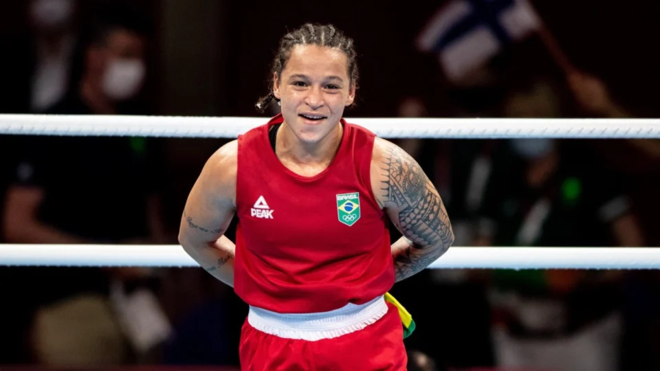 Boxe de Strandja: Bia Ferreira e Keno Marley são campeões do torneio