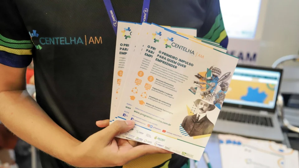 Conheça os 50 projetos aprovados no Centelha Amazonas da Fapeam