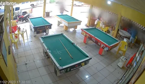 Preso segundo autor de chacina em bar no Mato Grosso