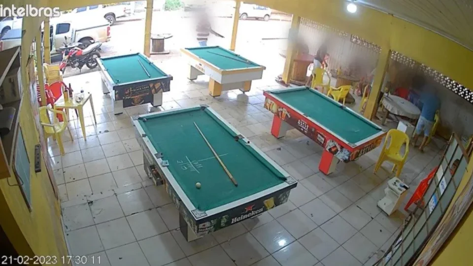 Preso segundo autor de chacina em bar no Mato Grosso