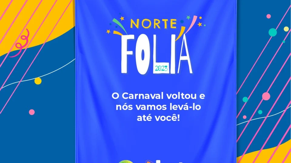 TV Norte Amazonas levará para sua casa o melhor do carnaval de Manaus