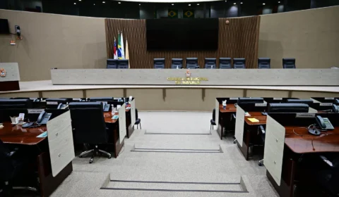 Vídeo: Câmara Municipal realiza abertura dos trabalhos de 2023