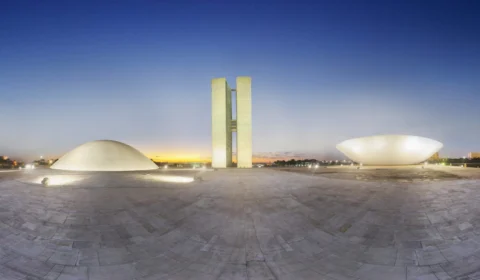 Câmara e Senado elegem presidentes para os próximos 2 anos