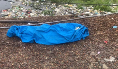 Homem tenta atravessar igarapé e morre afogado em Manaus