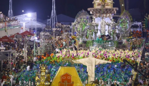 Carnaval 2023: Mocidade de Aparecida, a furiosa, é bicampeã em Manaus
