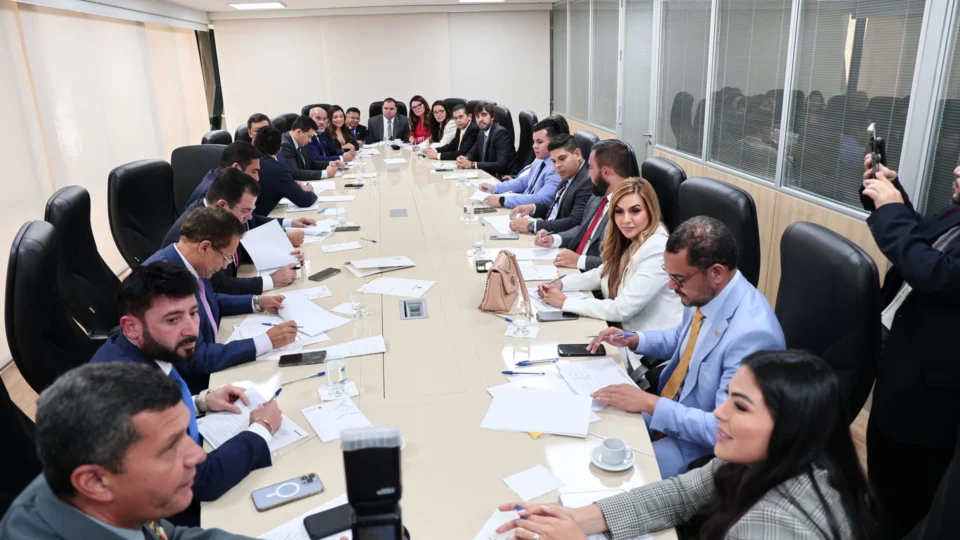 Deputados decidem composição das Comissões Técnicas Permanentes da Aleam