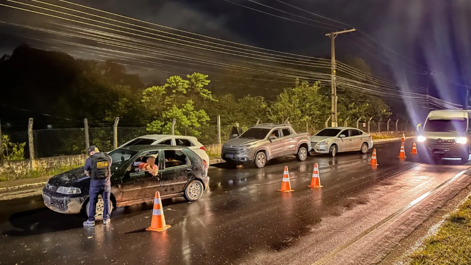Carnaval: Detran-AM realiza megafiscalização até a Quarta-Feira de Cinzas