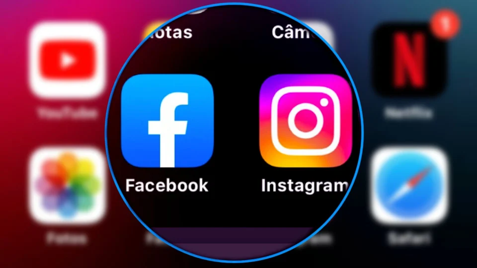 Facebook e Instagram irão cobrar por versão sem anúncios nos aplicativos
