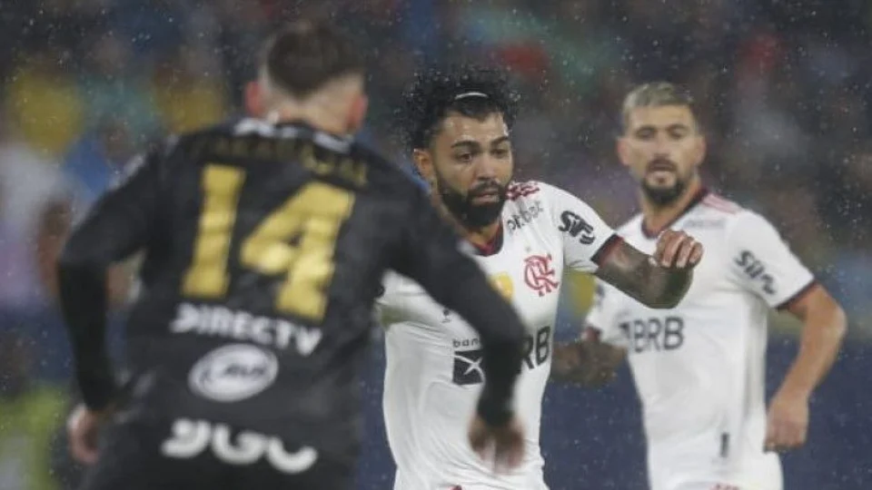 Flamengo perde para Del Valle e se complica na Recopa Sul-Americana