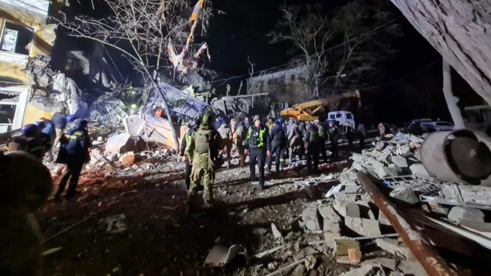 Rússia violou espaço aéreo da Otan, diz militares ucranianos