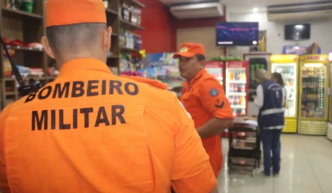 Carnaval: CIF autua estabelecimento por não ter vistoria do CBMAM em Manaus