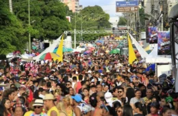 Carnaval 2024: oficina de produção de evento de rua é realizada em Manaus