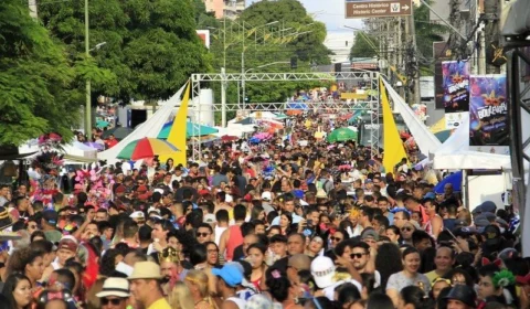 Carnaval 2024: oficina de produção de evento de rua é realizada em Manaus