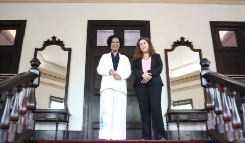 Arquivo Nacional: Esther Dweck anuncia medidas para preservação do acervo