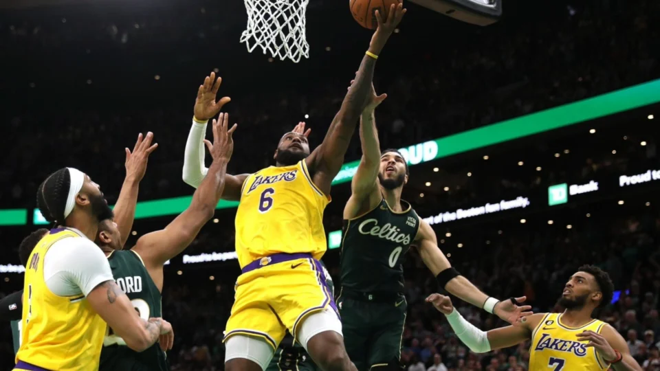 LeBron James pode se tornar maior pontuador na história da NBA