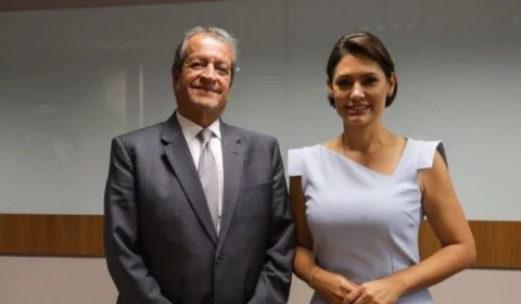 Michelle Bolsonaro assume comando nacional da ala feminina do Partido Liberal