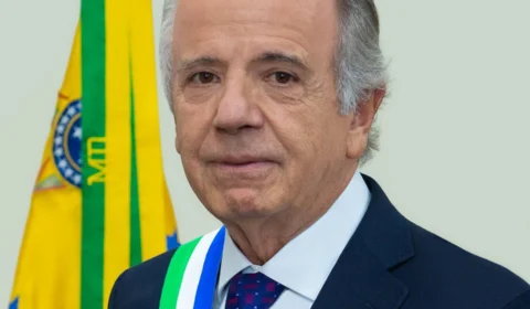 Ministro da Defesa, José Múcio chega nesta quarta-feira, 8, em Roraima