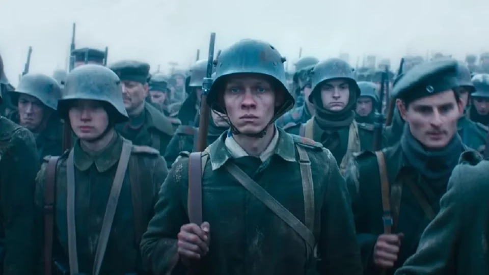 Filme ‘Nada de Novo no Front’ vence 7 categorias no Bafta 2023