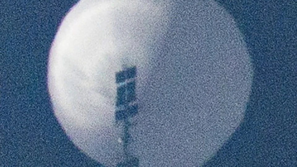 Militares derrubam quarto Ovni em oito dias nos Estados Unidos