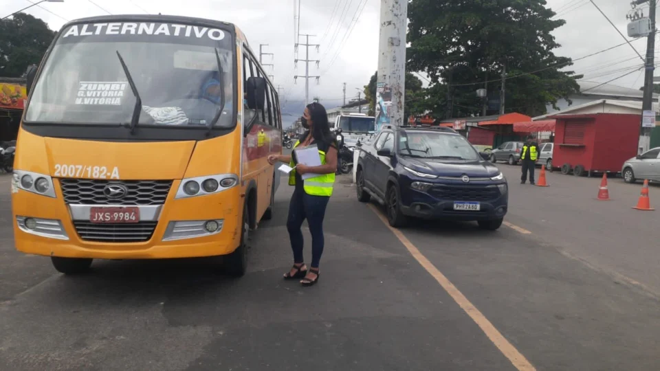 IMMU realiza mutirão de recadastro de alternativos e executivos em Manaus