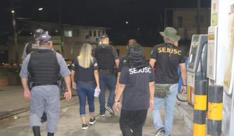 Manaus recebe fiscalização para impedir ‘Paredão’ de som em postos de combustível