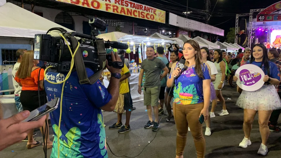 Fotos: Norte Folia transmite Carnaval de Educandos 2023 ao vivo em Manaus