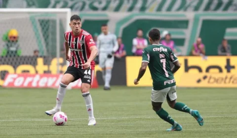 Palmeiras e São Paulo aprovam clássico e miram volta de duas torcidas ao estádio