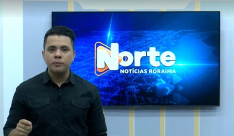 Assista à íntegra do Jornal Norte Notícias RR de 27 de fevereiro