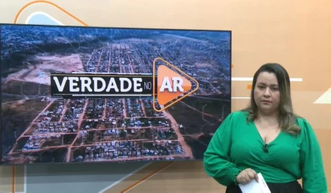 VÍDEO: assista à íntegra do Jornal Verdade no Ar de 28 de fevereiro