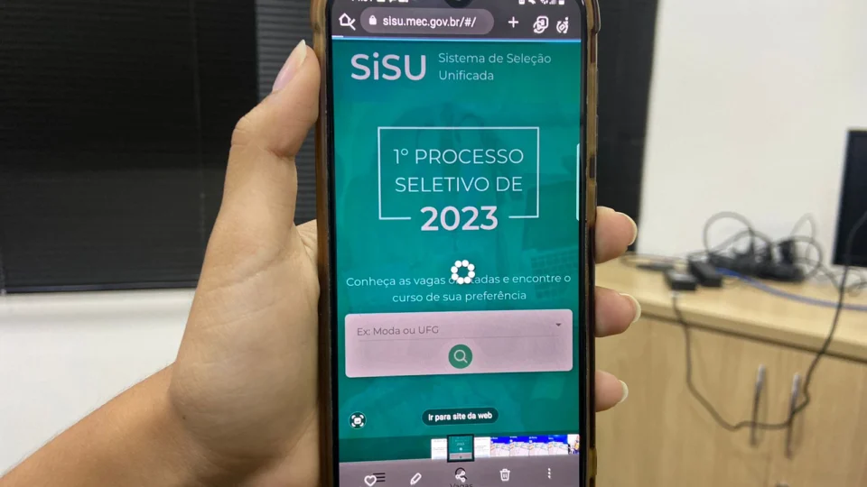 Inscrições para o Sisu iniciam nesta quinta (16); sabia como participar