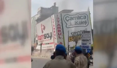 Terremoto na Turquia: novo tremor de 5,6 de magnitude derruba vários prédios