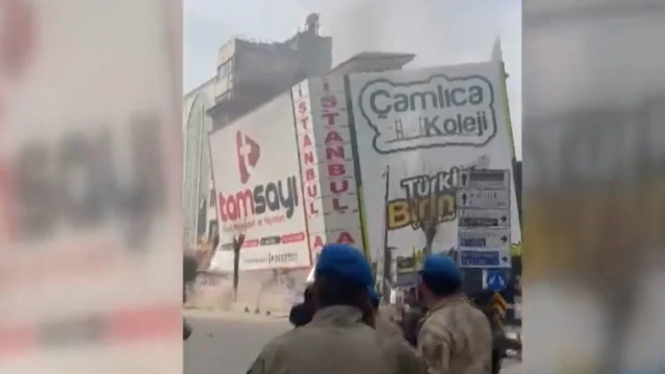 Terremoto na Turquia: novo tremor de 5,6 de magnitude derruba vários prédios