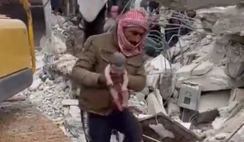 Terremoto já provocou mais de 33 mil mortes na Turquia e Síria