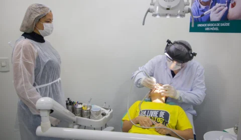 UBS Móvel realiza atendimento de saúde na Zona Norte de Manaus