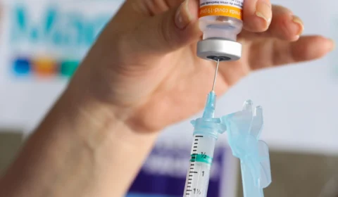 Covid-19: Manaus conta com 71 pontos de vacinação nesta sexta