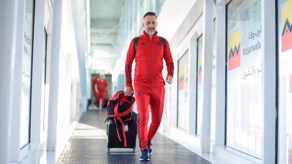 Flamengo está preparado para Mundial de Clubes da Fifa nesta terça